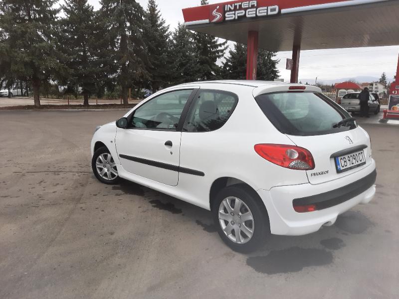 Peugeot 206 1.4 hdi - изображение 4