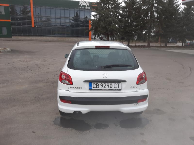 Peugeot 206 1.4 hdi - изображение 3