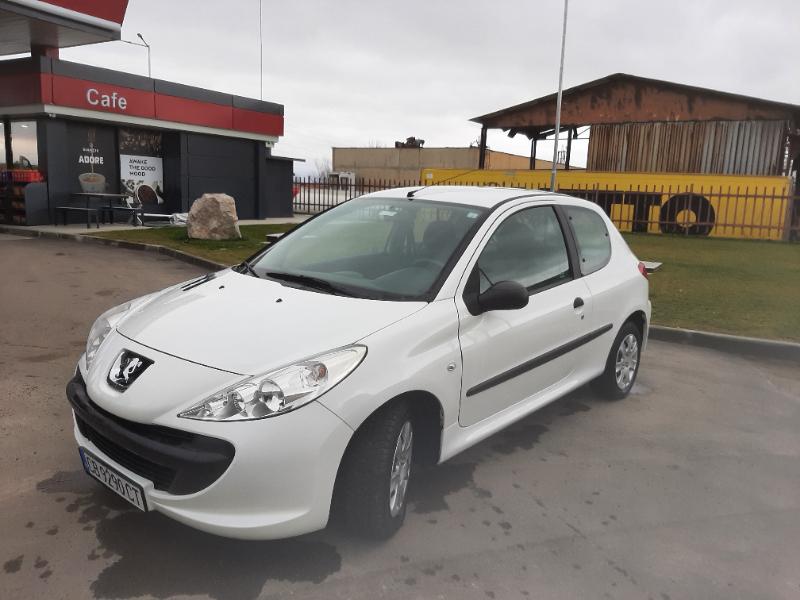 Peugeot 206 1.4 hdi - изображение 6