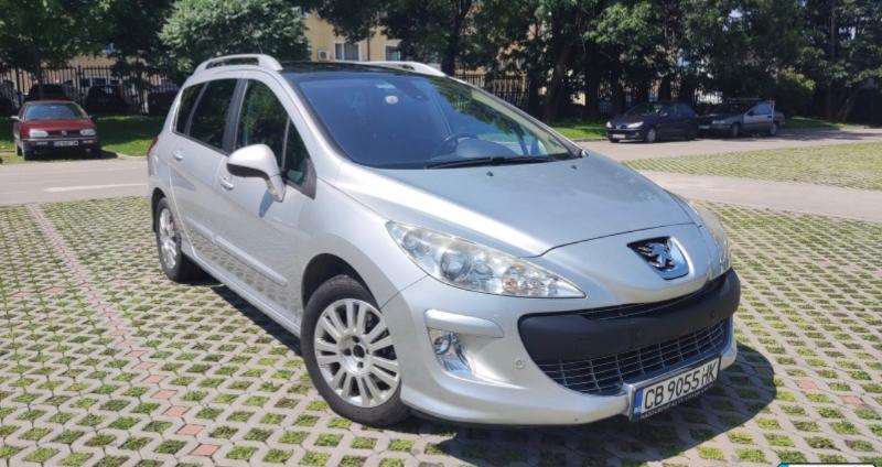 Peugeot 308  - изображение 2