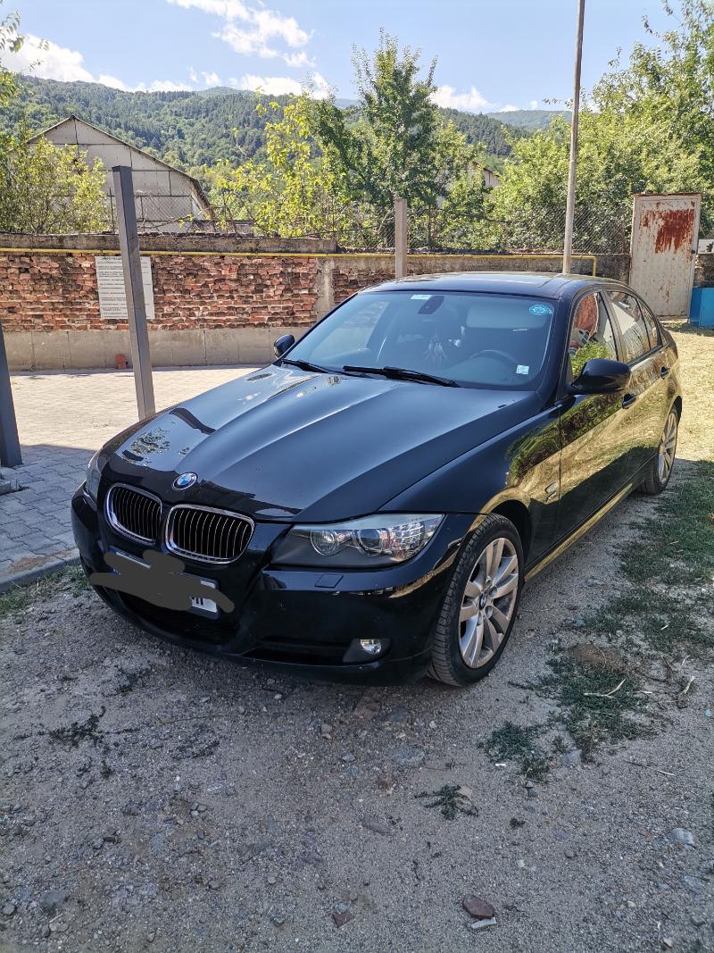 BMW 320 2.0 TDI - изображение 2