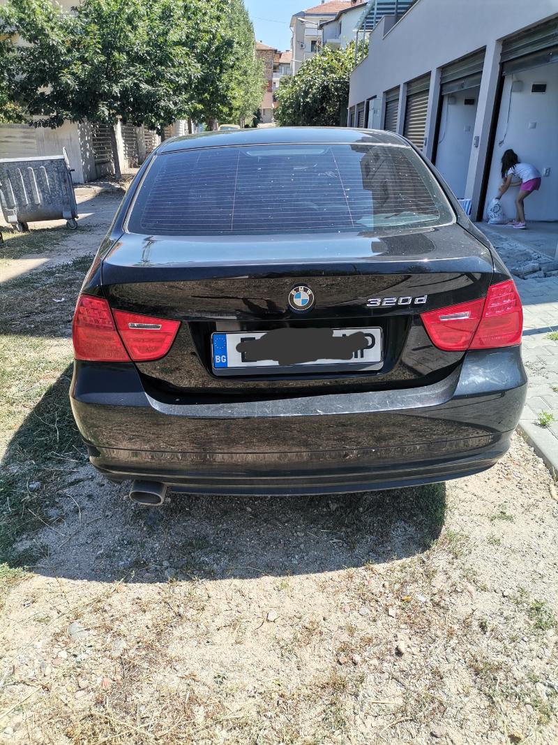 BMW 320 2.0 TDI - изображение 3