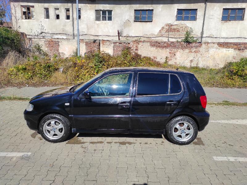 VW Polo 1.4 MPI Газ - изображение 7