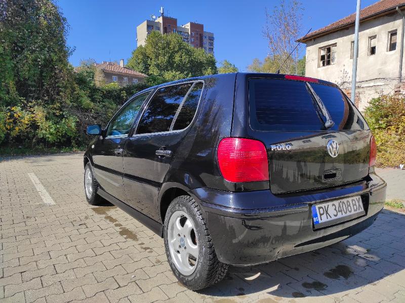 VW Polo 1.4 MPI Газ - изображение 6