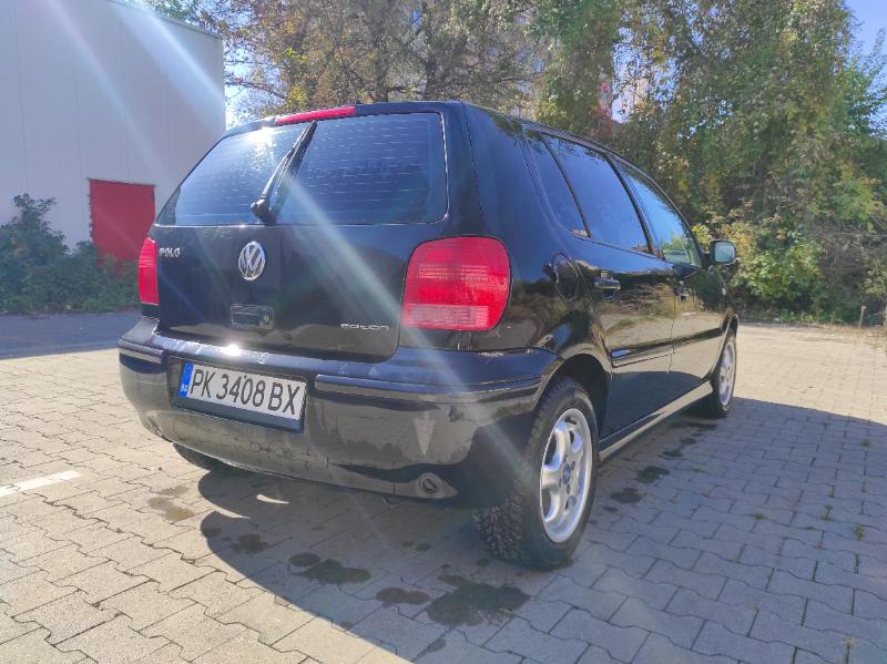 VW Polo 1.4 MPI Газ - изображение 4