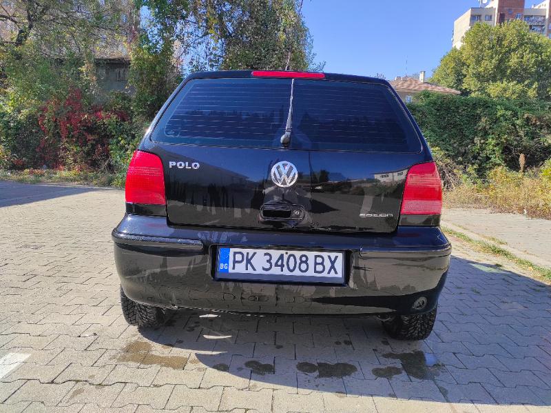 VW Polo 1.4 MPI Газ - изображение 5