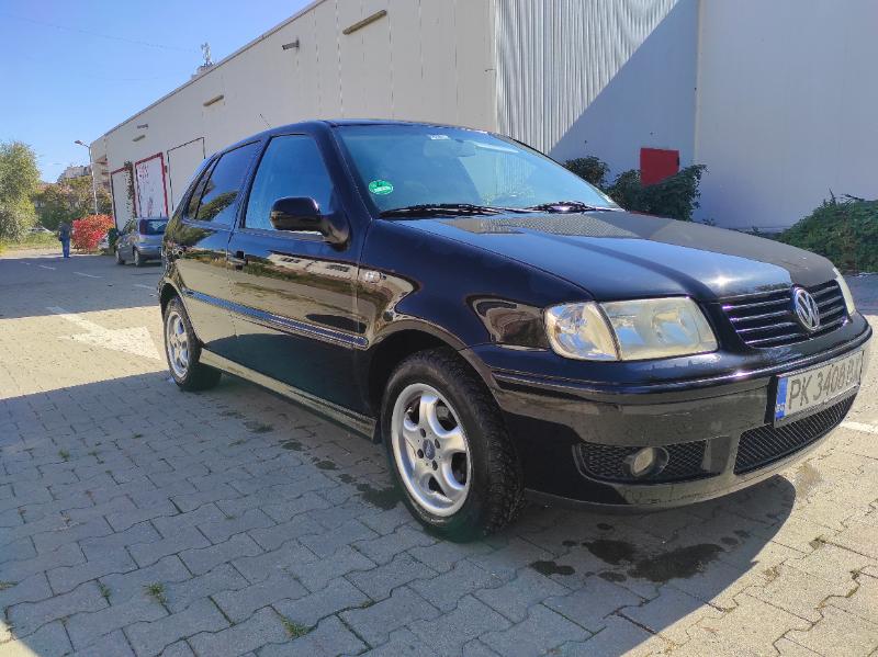 VW Polo 1.4 MPI Газ - изображение 3