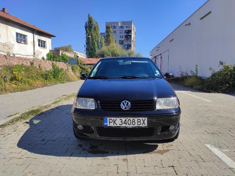 VW Polo 1.4 MPI Газ - изображение 2