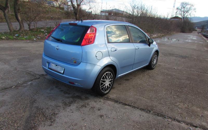 Fiat Punto 1.3 multidjet  - изображение 7