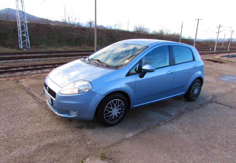 Fiat Punto 1.3 multidjet  - изображение 2