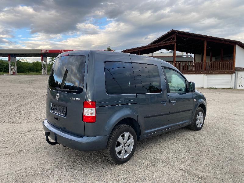 VW Caddy 1,9 Life DSG - изображение 5