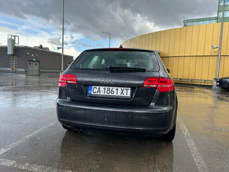 Audi A3 Sportback - изображение 2