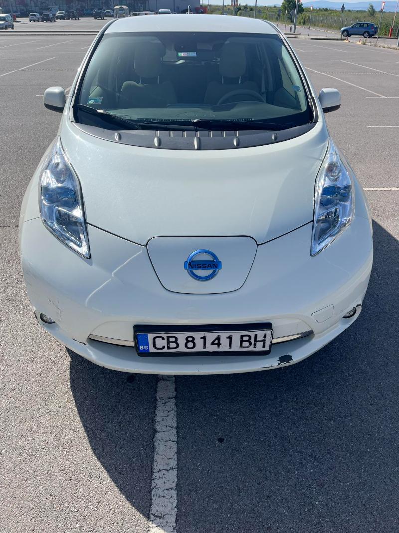 Nissan Leaf   - изображение 3