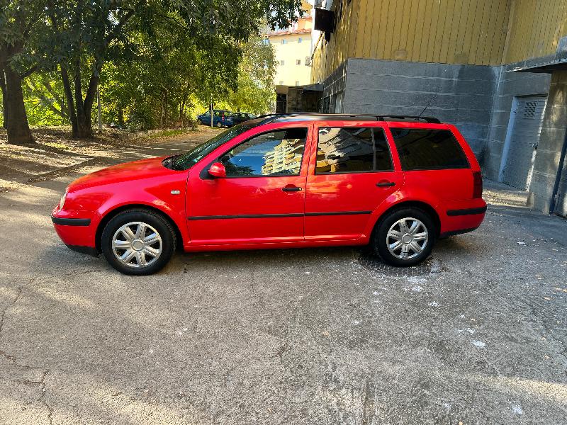 VW Golf 1.9 TDI 90 kс - изображение 7