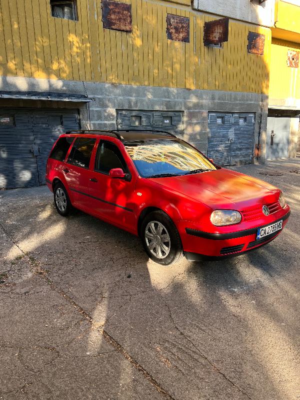 VW Golf 1.9 TDI 90 kс - изображение 6