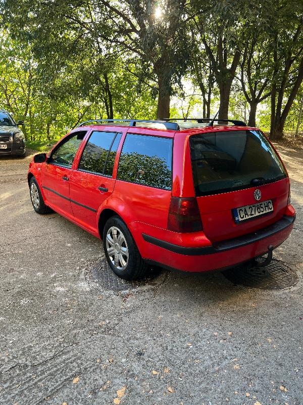 VW Golf 1.9 TDI 90 kс - изображение 9