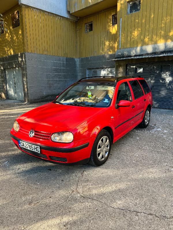 VW Golf 1.9 TDI 90 kс - изображение 8