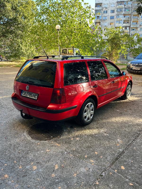 VW Golf 1.9 TDI 90 kс - изображение 10