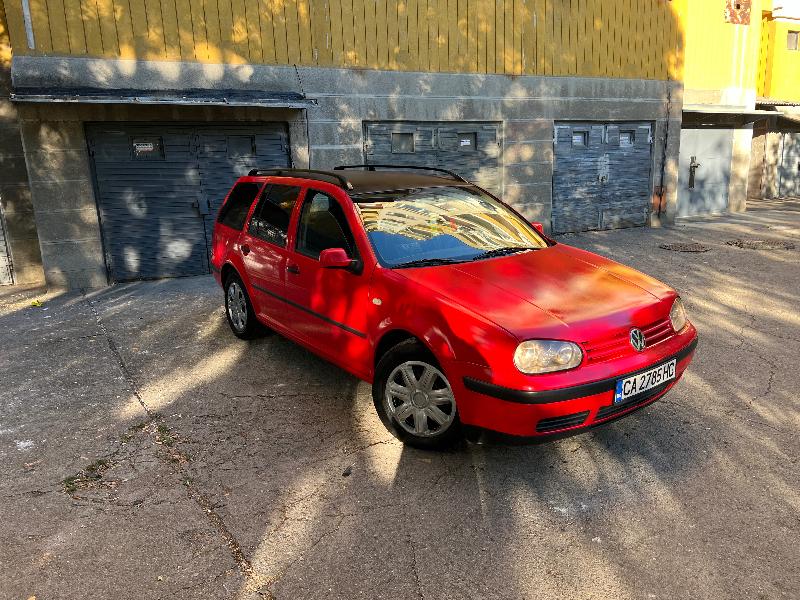 VW Golf 1.9 TDI 90 kс - изображение 2