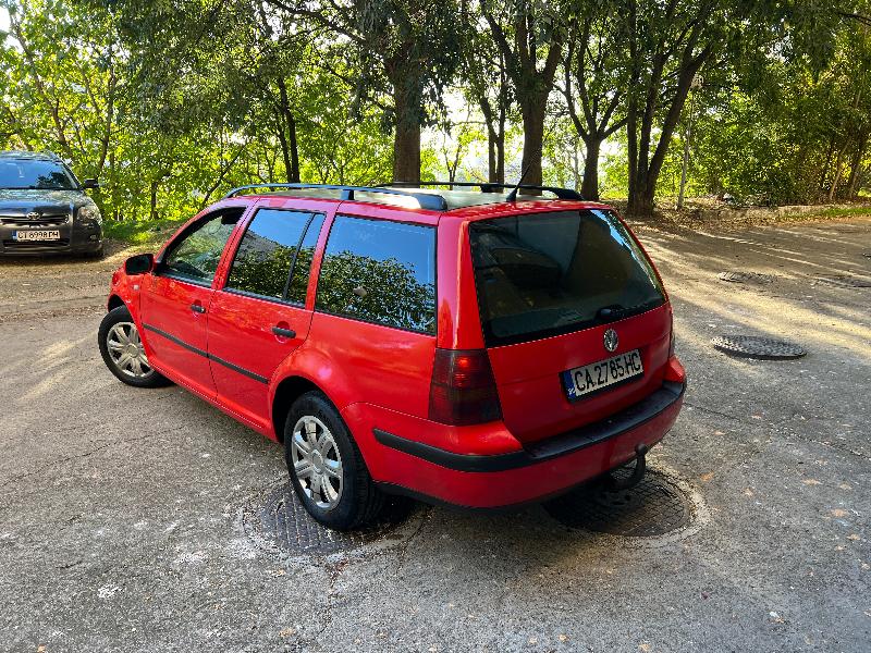 VW Golf 1.9 TDI 90 kс - изображение 4