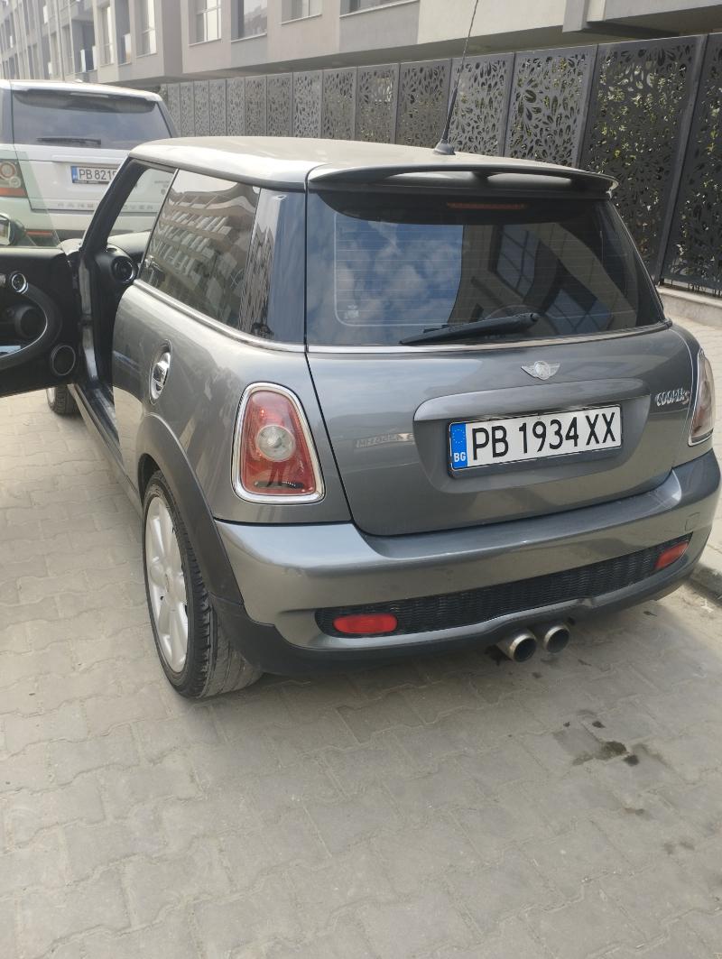 Mini Cooper 1.6  - изображение 8