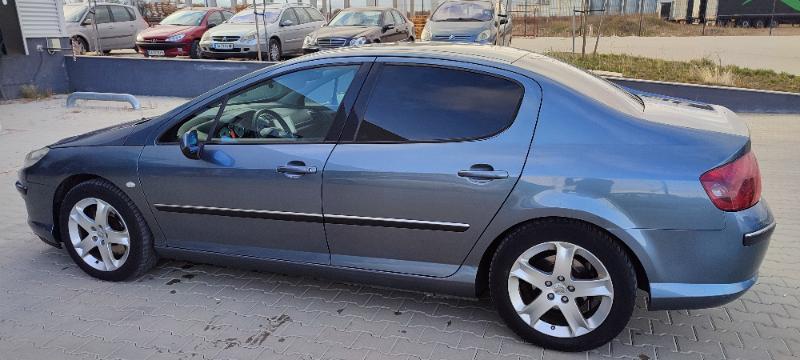 Peugeot 407 3.0 - изображение 3