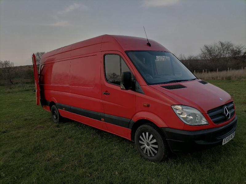 Mercedes-Benz Sprinter 311 2.2cdi - изображение 2