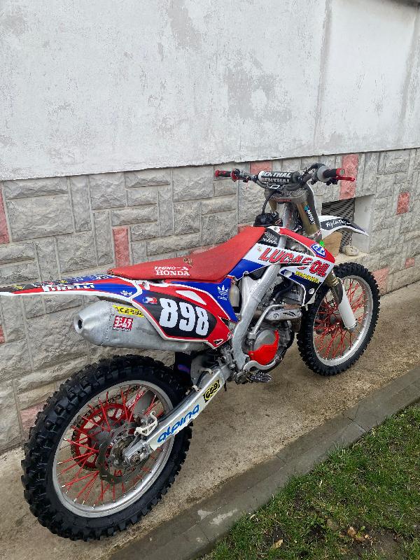 Honda Crf  - изображение 8