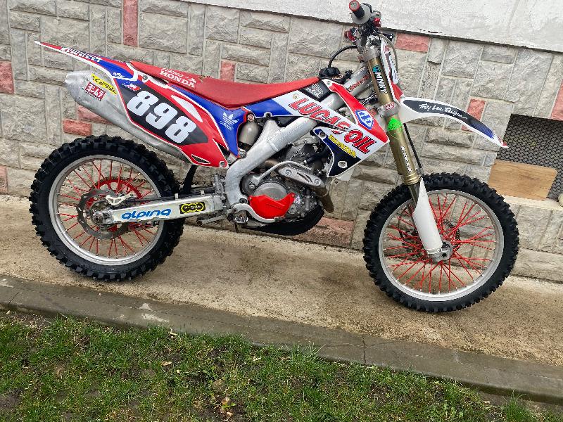 Honda Crf  - изображение 7