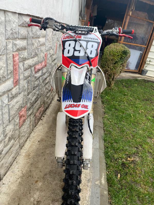 Honda Crf  - изображение 4