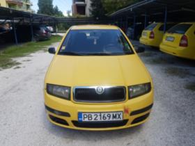 Skoda Fabia 1.2 12V