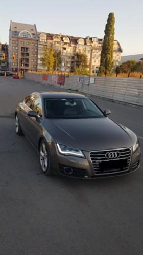 Audi A7 