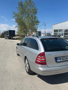 Обява за продажба на Mercedes-Benz C 220 C220 CDI ~6 800 лв. - изображение 6