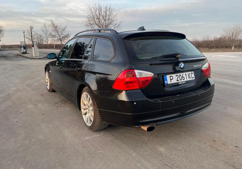 BMW 320 2.0D - изображение 5