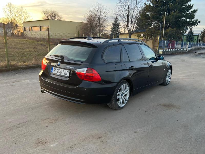 BMW 320 2.0D - изображение 3