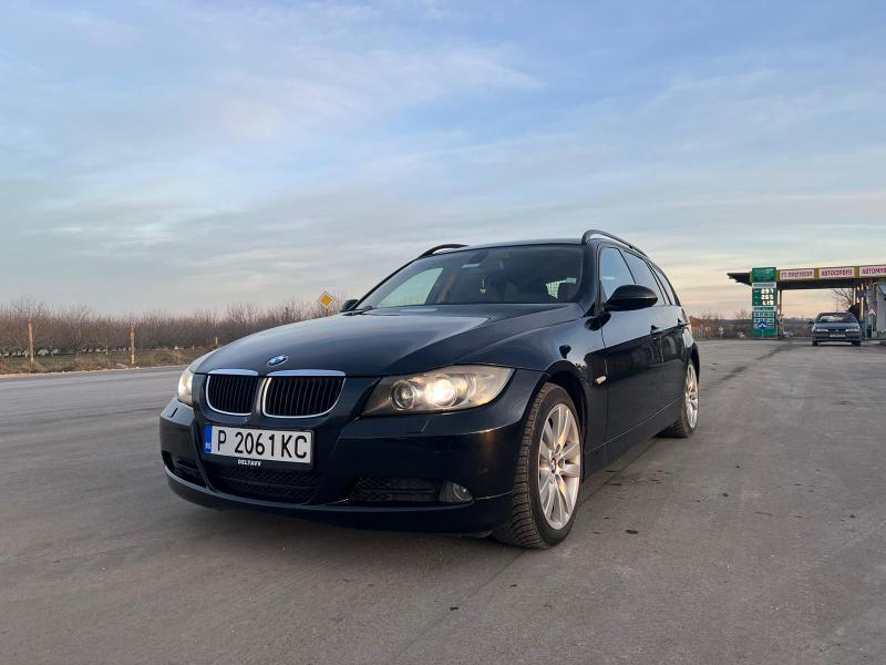 BMW 320 2.0D - изображение 2