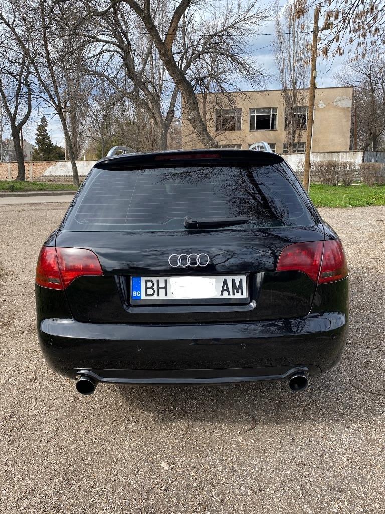 Audi A4 2.0TDI Quattro - изображение 3