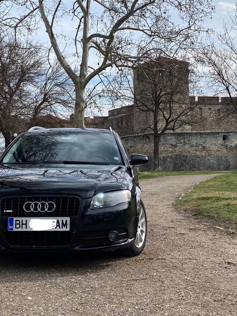 Audi A4 2.0TDI Quattro - изображение 4