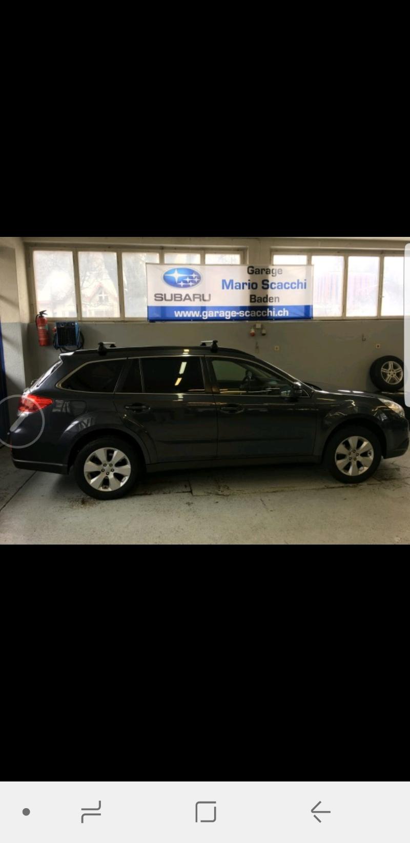 Subaru Outback 2.5i AWD  - изображение 2