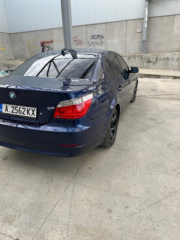 BMW 520 2.0TDI - изображение 5