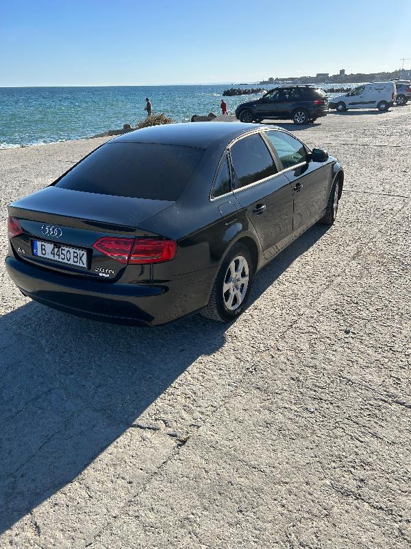 Audi A4 B8 2.0tdi 170ps - изображение 4