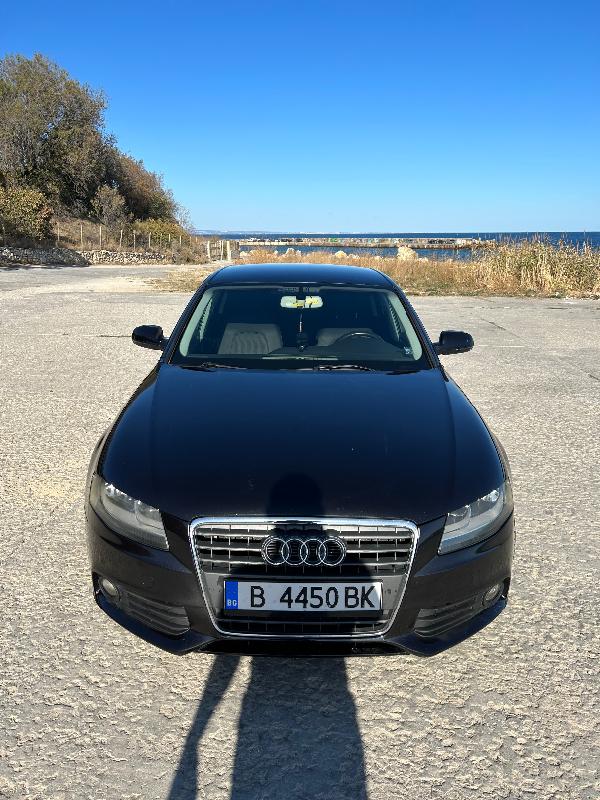 Audi A4 B8 2.0tdi 170ps - изображение 2