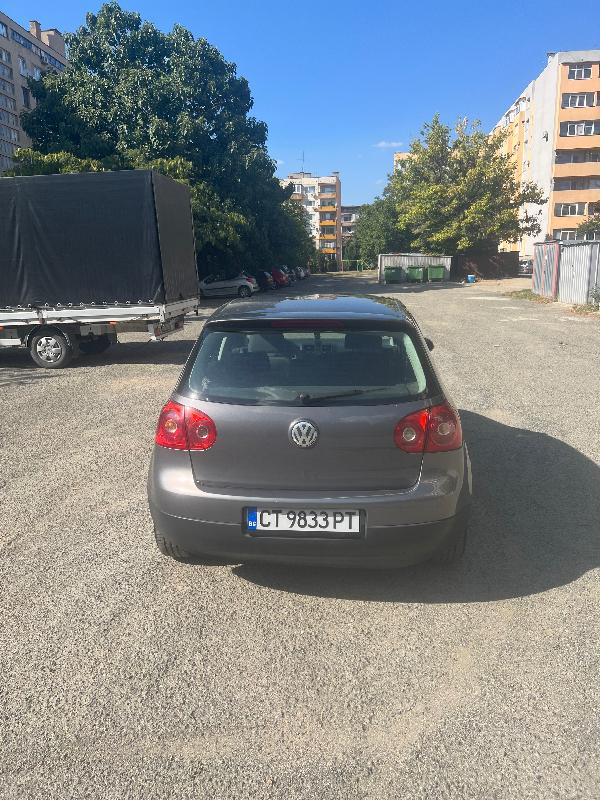 VW Golf 1.9 - изображение 2