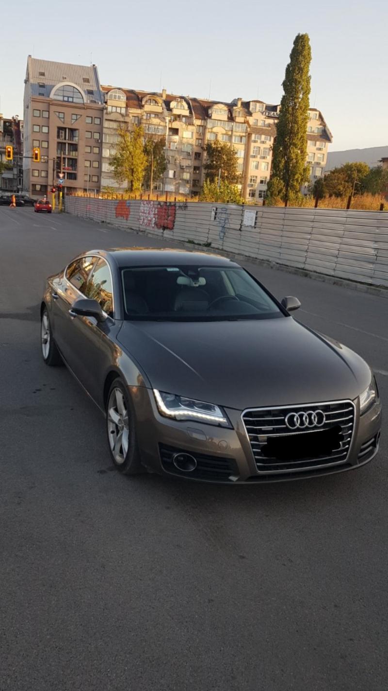 Audi A7  - изображение 5