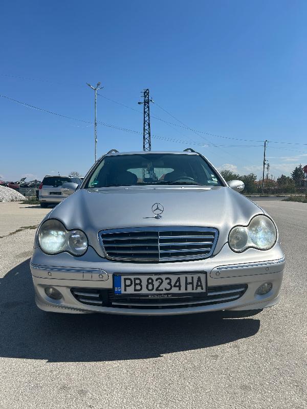 Mercedes-Benz C 220 C220 CDI - изображение 3