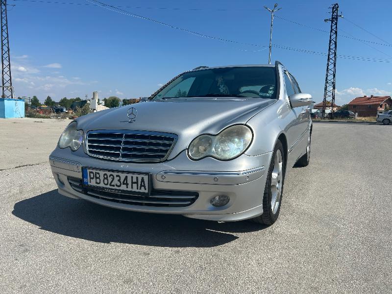 Mercedes-Benz C 220 C220 CDI - изображение 2