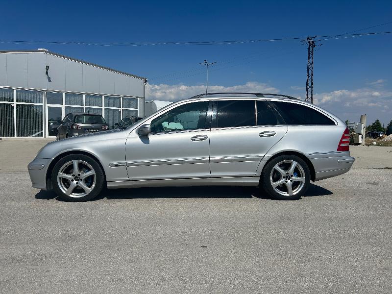 Mercedes-Benz C 220 C220 CDI - изображение 5