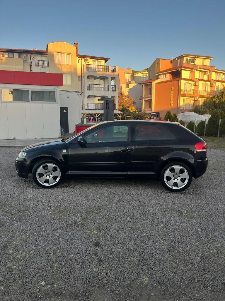 Audi A3 2.0 ТДИ - изображение 2