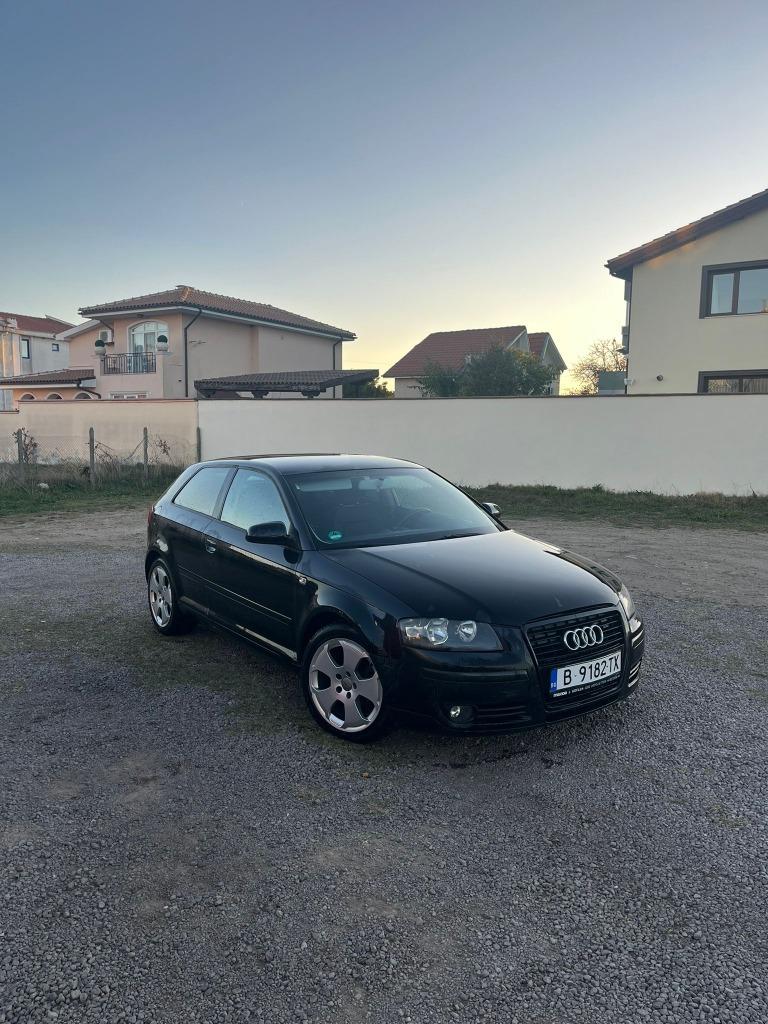 Audi A3 2.0 ТДИ - изображение 8