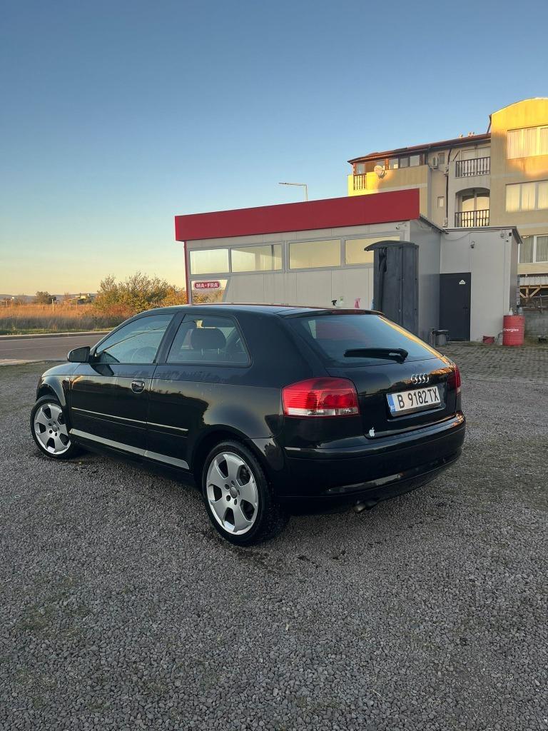 Audi A3 2.0 ТДИ - изображение 3